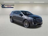 Thumbnail of 2017 Dark Granite Metallic Cadillac XT5
