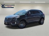 Photo of 2017 Dark Granite Metallic Cadillac XT5