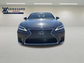 Thumbnail of 2024 Obsidian Lexus LS 500