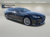Thumbnail of 2024 Obsidian Lexus LS 500