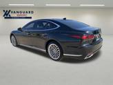 Thumbnail of 2024 Obsidian Lexus LS 500