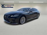 Photo of 2024 Obsidian Lexus LS 500