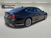 Thumbnail of 2024 Obsidian Lexus LS 500