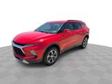 Thumbnail of 2023 Red Hot Chevrolet Blazer