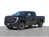 Photo of 2025 Titanium Rush Metallic GMC Sierra 2500