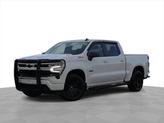 Photo of 2023 Summit White Chevrolet Silverado 1500