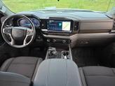 Thumbnail of 2023 Summit White Chevrolet Silverado 1500