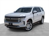 Photo of 2023 Iridescent Pearl Tricoat Chevrolet Tahoe