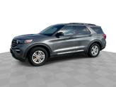 Photo of 2021 Gray Ford Explorer