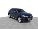 Thumbnail of 2020 Monsoon Gray Metallic Audi Q5
