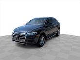Thumbnail of 2020 Monsoon Gray Metallic Audi Q5