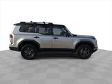 Thumbnail of 2024 Silver Lexus GX 550