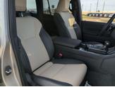 Thumbnail of 2024 Silver Lexus GX 550