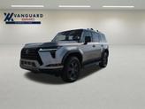 Thumbnail of 2024 Silver Lexus GX 550