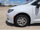 Thumbnail of 2023 Bright White Clearcoat Chrysler Voyager