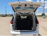Thumbnail of 2023 Bright White Clearcoat Chrysler Voyager