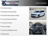 Thumbnail of 2023 Bright White Clearcoat Chrysler Voyager