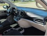 Thumbnail of 2023 Bright White Clearcoat Chrysler Voyager