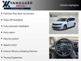 Thumbnail of 2023 Bright White Clearcoat Chrysler Voyager