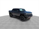 Thumbnail of 2025 Graphite Blue Metallic GMC HUMMER EV Pickup
