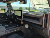 Thumbnail of 2025 Graphite Blue Metallic GMC HUMMER EV Pickup