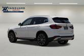 Thumbnail of 2022 Alpine White BMW X3