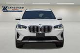Thumbnail of 2022 Alpine White BMW X3