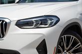 Thumbnail of 2022 Alpine White BMW X3