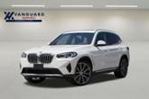 Photo of 2022 Alpine White BMW X3