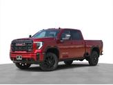 Photo of 2025 Volcanic Red Tintcoat GMC Sierra 2500