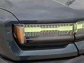 Thumbnail of 2025 Graphite Blue Metallic GMC HUMMER EV Pickup