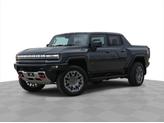 Photo of 2025 Graphite Blue Metallic GMC HUMMER EV Pickup