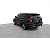 Thumbnail of 2023 Black Metallic Ford Explorer