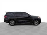 Thumbnail of 2023 Black Metallic Ford Explorer