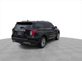 Thumbnail of 2023 Black Metallic Ford Explorer