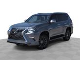 Photo of 2022 Nebula Gray Pearl Lexus GX 460