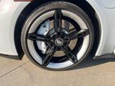 Thumbnail of 2021 Carrara White Metallic Porsche Taycan