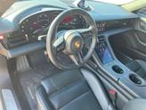 Thumbnail of 2021 Carrara White Metallic Porsche Taycan
