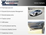 Thumbnail of 2021 Carrara White Metallic Porsche Taycan