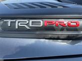 Thumbnail of 2024 Magnetic Gray Metallic Toyota Tundra Hybrid