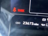 Thumbnail of 2024 Magnetic Gray Metallic Toyota Tundra Hybrid