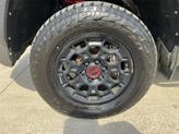 Thumbnail of 2024 Magnetic Gray Metallic Toyota Tundra Hybrid