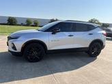 Thumbnail of 2020 Silver Ice Metallic Chevrolet Blazer