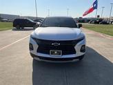 Thumbnail of 2020 Silver Ice Metallic Chevrolet Blazer