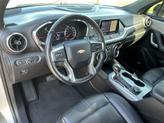 Thumbnail of 2020 Silver Ice Metallic Chevrolet Blazer