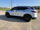 Thumbnail of 2020 Silver Ice Metallic Chevrolet Blazer