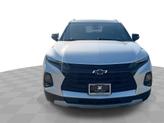 Thumbnail of 2020 Silver Ice Metallic Chevrolet Blazer