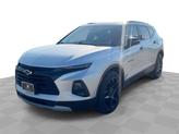 Thumbnail of 2020 Silver Ice Metallic Chevrolet Blazer