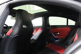Thumbnail of 2023 White Mercedes-Benz CLA 250