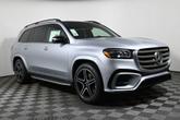 Thumbnail of 2025 Silver Mercedes-Benz GLS 450